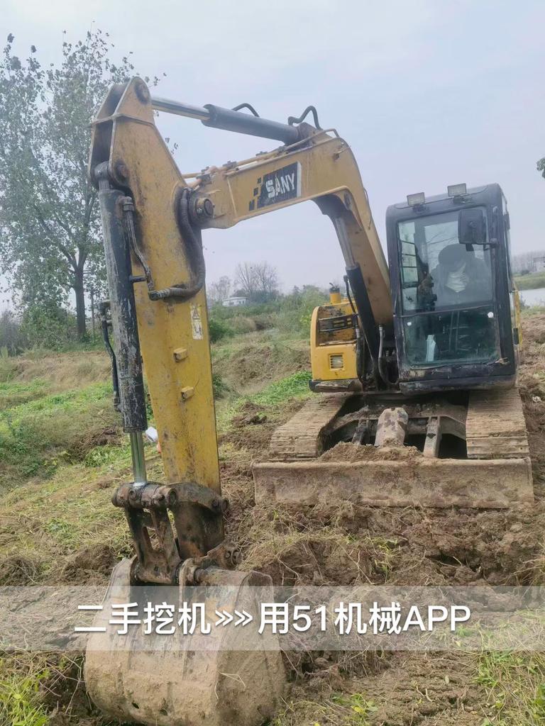 51挖机